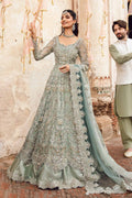 Maria B | Bridal Couture | Sevara - by - Libasekhas UK - Registered Vendor of : Maria B - 100% Original Designer Dresss