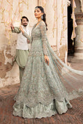 Maria B | Bridal Couture | Sevara - by - Libasekhas UK - Registered Vendor of : Maria B - 100% Original Designer Dresss