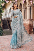 Maria B | Bridal Couture | Mabel - by - Libasekhas UK - Registered Vendor of : Maria B - 100% Original Designer Dresss