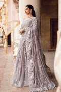 Maria B | Bridal Couture | Ifora - by - Libasekhas UK - Registered Vendor of : Maria B - 100% Original Designer Dresss