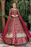 Maria B | Bridal Couture | Navera - by - Libasekhas UK - Registered Vendor of : Maria B - 100% Original Designer Dresss