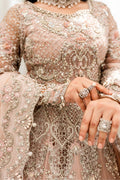 Maria B | Bridal Couture | MC-902 - by - Libasekhas UK - Registered Vendor of : Maria B - 100% Original Designer Dresss