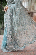 Maria B | Bridal Couture | Mabel - by - Libasekhas UK - Registered Vendor of : Maria B - 100% Original Designer Dresss