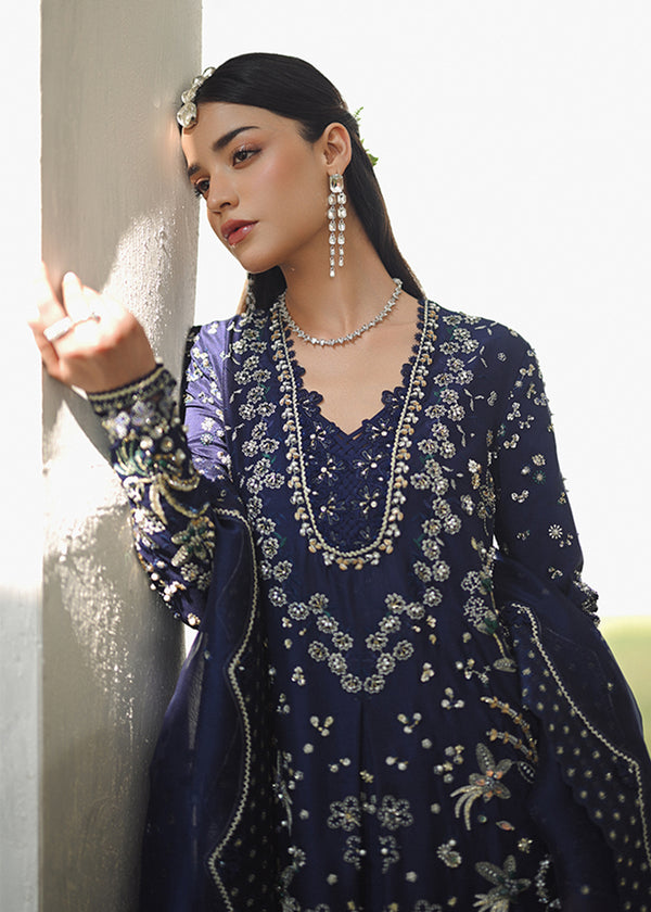 Suffuse | Freeshia Formal | AROOSH - by Libasekhas UK - Registered Vendor of : Suffuse - 100% Original Designer Dress