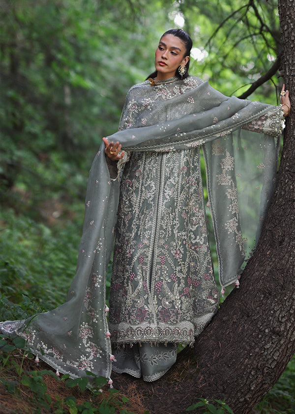 Suffuse | Freeshia Formal | ABSHAR - by Libasekhas UK - Registered Vendor of : Suffuse - 100% Original Designer Dress