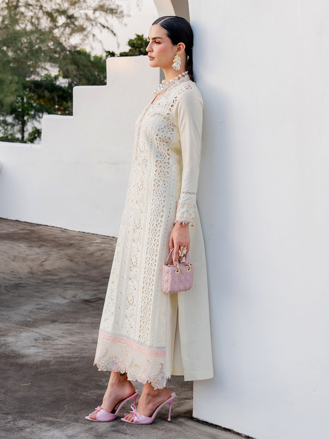 Izel | Dareen Luxury Lawn 26 | Mehmal - by Libasekhas UK - Registered Vendor of : Izel - 100% Original Designer Dress