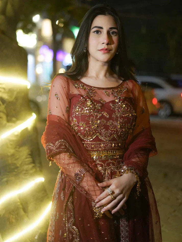 Epoque | Avanti Wedding Formals | Mehr Bano - by - Libasekhas UK - Registered Vendor of : Epoque - 100% Original Designer Dresss