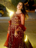 Epoque | Avanti Wedding Formals | Mehr Bano - by - Libasekhas UK - Registered Vendor of : Epoque - 100% Original Designer Dresss