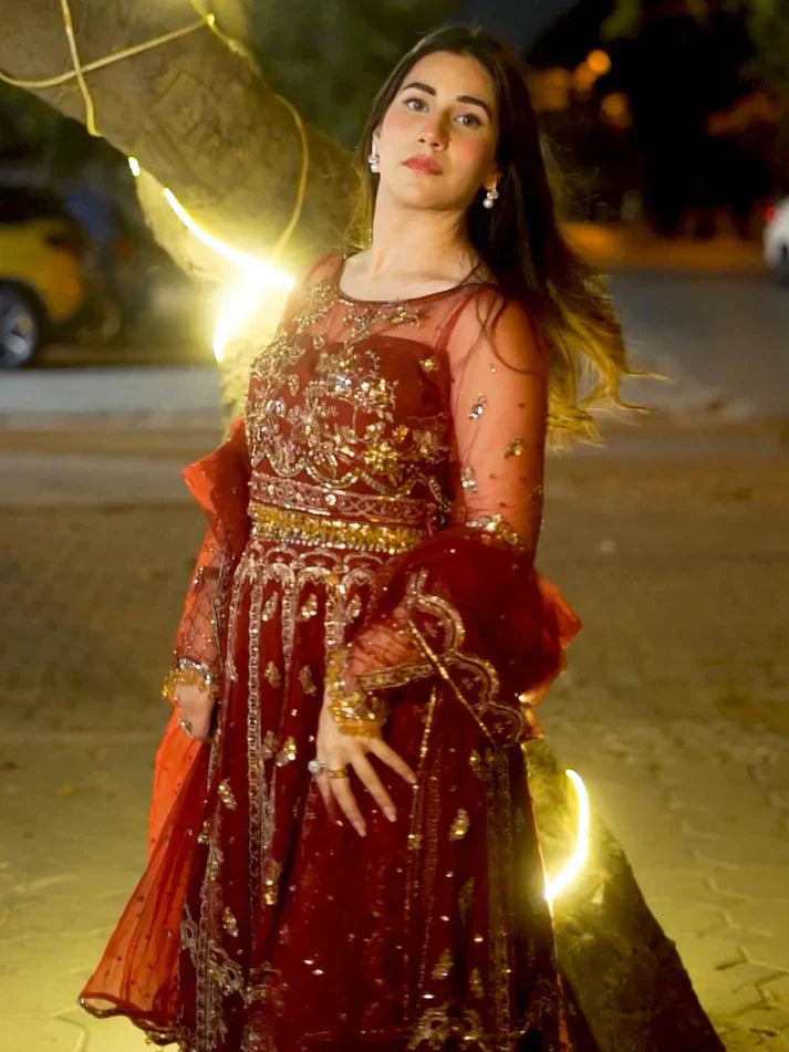 Epoque | Avanti Wedding Formals | Mehr Bano - by - Libasekhas UK - Registered Vendor of : Epoque - 100% Original Designer Dresss