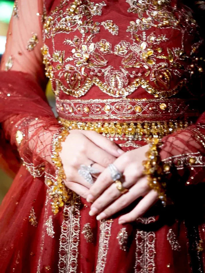 Epoque | Avanti Wedding Formals | Mehr Bano - Bridal -  Libasekhas