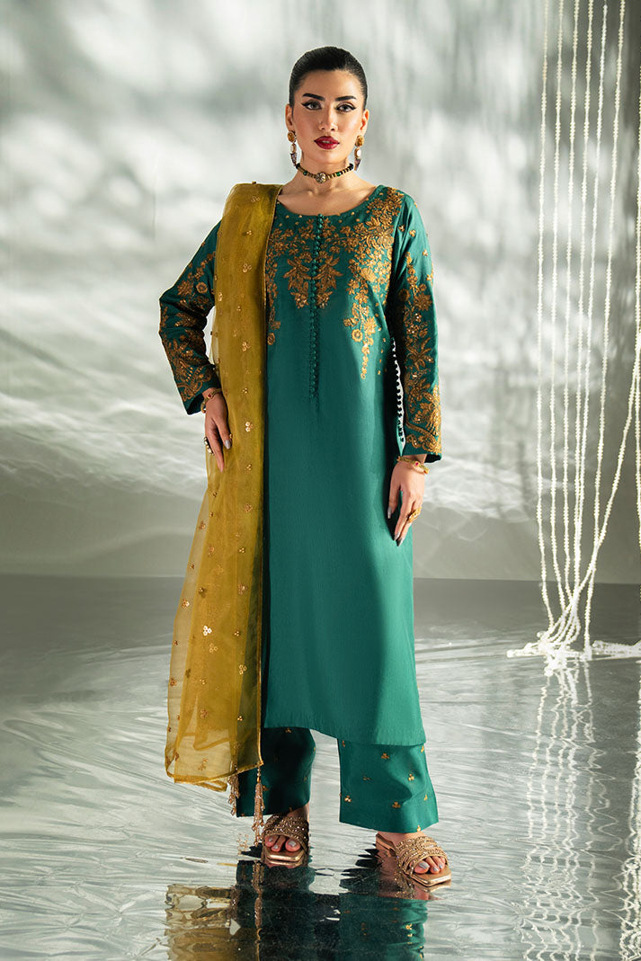 Imrozia Premium | Rosaile Luxury Pret | IP-178 Mehrun - by Libasekhas UK - Registered Vendor of : Imrozia Premium - 100% Original Designer Dress
