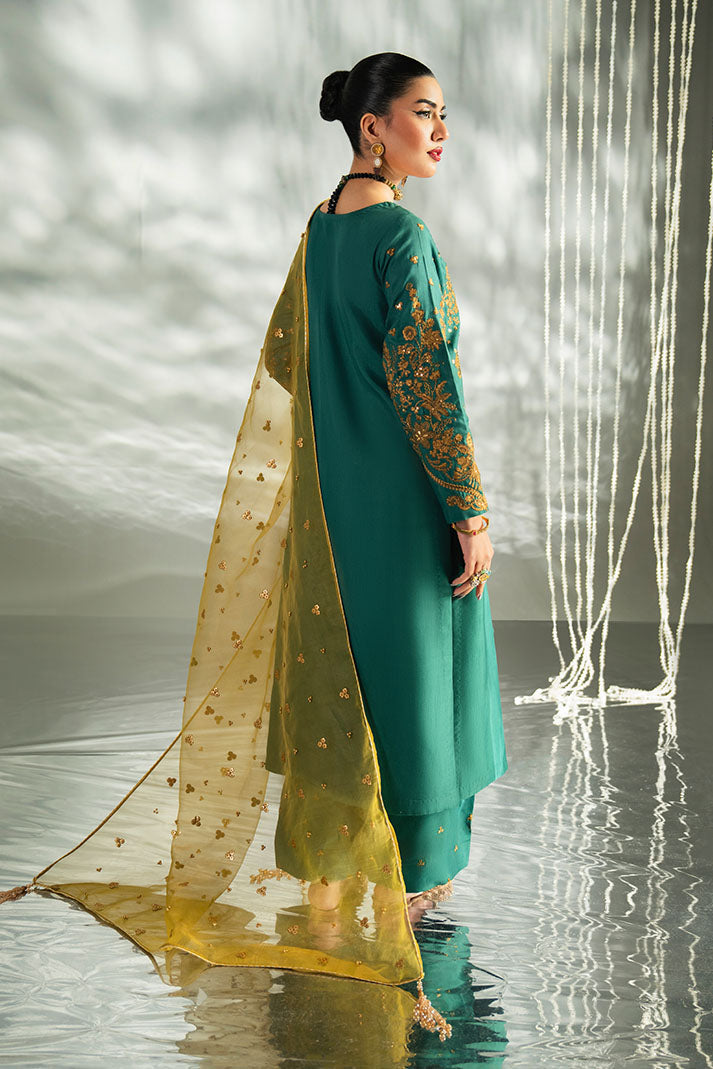 Imrozia Premium | Rosaile Luxury Pret | IP-178 Mehrun - by Libasekhas UK - Registered Vendor of : Imrozia Premium - 100% Original Designer Dress