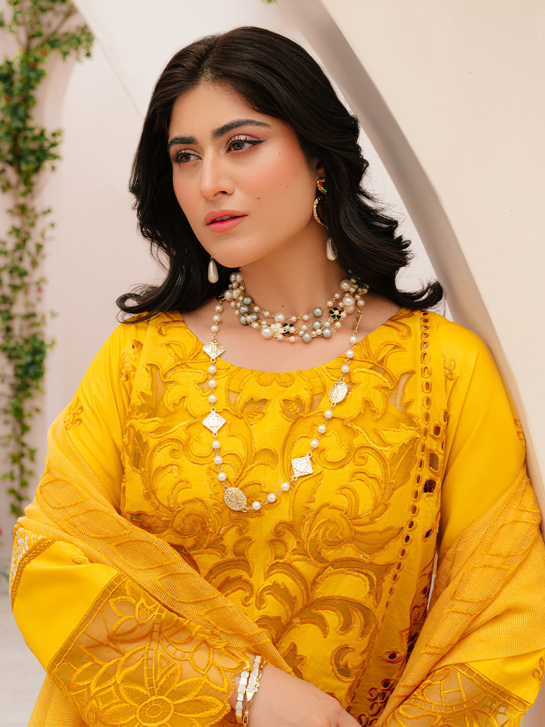 Mahnur | Allenura Luxury Lawn 24 | MERIDIAN - by - Libasekhas UK - Registered Vendor of : Mahnur - 100% Original Designer Dresss