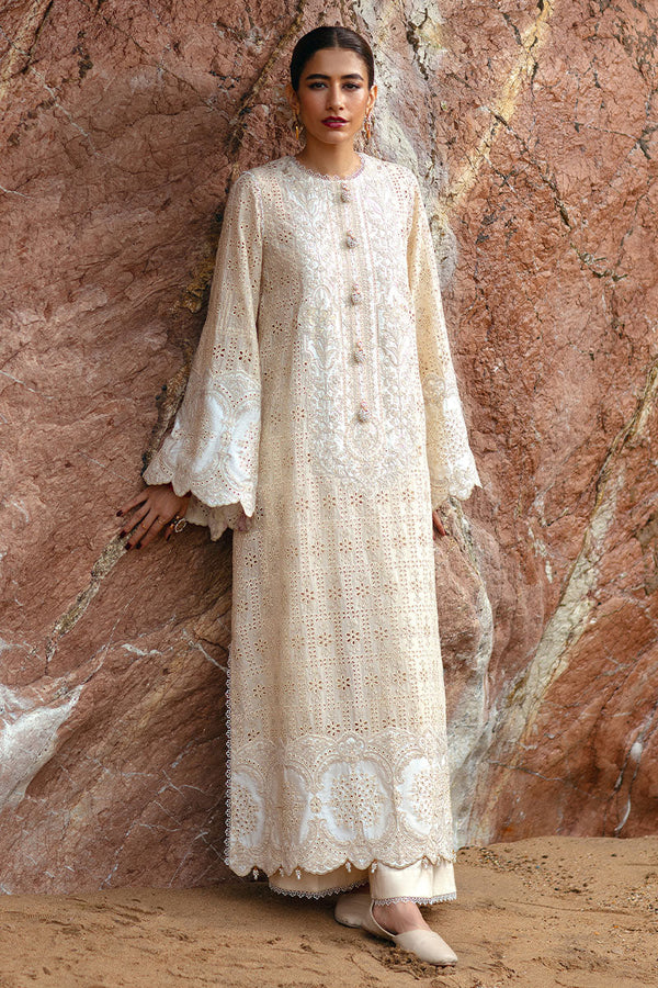 MNR | Festive Lawn 24 | NARA - by - Libasekhas UK - Registered Vendor of : MNR - 100% Original Designer Dresss