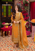 Asim Jofa | Pyaar Diyan Gallan Formals | AJEM-12 - by - Libasekhas UK - Registered Vendor of : Asim Jofa - 100% Original Designer Dresss