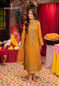 Asim Jofa | Pyaar Diyan Gallan Formals | AJEM-12 - by - Libasekhas UK - Registered Vendor of : Asim Jofa - 100% Original Designer Dresss