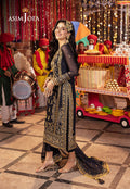 Asim Jofa | Chamak Damak Festive 24 | AJCD-11 - by - Libasekhas UK - Registered Vendor of : Asim Jofa - 100% Original Designer Dresss