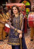 Asim Jofa | Pyaar Diyan Gallan Formals | AJEM-18 - by - Libasekhas UK - Registered Vendor of : Asim Jofa - 100% Original Designer Dresss