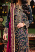 Asim Jofa | Afsanay Luxury Pret | AJLP-01 - by - Libasekhas UK - Registered Vendor of : Asim Jofa - 100% Original Designer Dresss