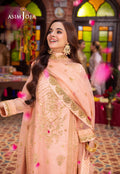 Asim Jofa | Pyaar Diyan Gallan Formals | AJEM-20 - by - Libasekhas UK - Registered Vendor of : Asim Jofa - 100% Original Designer Dresss