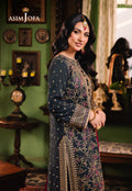 Asim Jofa | Afsanay Luxury Pret | AJLP-01 - by - Libasekhas UK - Registered Vendor of : Asim Jofa - 100% Original Designer Dresss