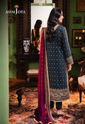 Asim Jofa | Afsanay Luxury Pret | AJLP-01 - by - Libasekhas UK - Registered Vendor of : Asim Jofa - 100% Original Designer Dresss