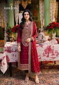 Asim Jofa | Afsanay Luxury Pret | AJLP-06 - by - Libasekhas UK - Registered Vendor of : Asim Jofa - 100% Original Designer Dresss
