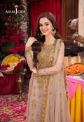 Asim Jofa | Pyaar Diyan Gallan Formals | AJEM-06 - by - Libasekhas UK - Registered Vendor of : Asim Jofa - 100% Original Designer Dresss