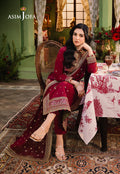 Asim Jofa | Afsanay Luxury Pret | AJLP-06 - by - Libasekhas UK - Registered Vendor of : Asim Jofa - 100% Original Designer Dresss