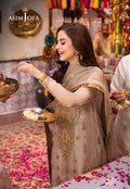 Asim Jofa | Pyaar Diyan Gallan Formals | AJEM-06 - by - Libasekhas UK - Registered Vendor of : Asim Jofa - 100% Original Designer Dresss