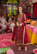 Asim Jofa | Pyaar Diyan Gallan Formals | AJEM-23 - by - Libasekhas UK - Registered Vendor of : Asim Jofa - 100% Original Designer Dresss