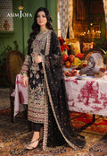 Asim Jofa | Afsanay Luxury Pret | AJLP-09 - by - Libasekhas UK - Registered Vendor of : Asim Jofa - 100% Original Designer Dresss