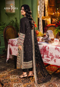 Asim Jofa | Afsanay Luxury Pret | AJLP-09 - by - Libasekhas UK - Registered Vendor of : Asim Jofa - 100% Original Designer Dresss