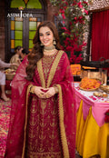 Asim Jofa | Pyaar Diyan Gallan Formals | AJEM-23 - by - Libasekhas UK - Registered Vendor of : Asim Jofa - 100% Original Designer Dresss