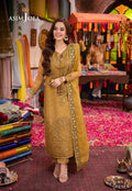 Asim Jofa | Pyaar Diyan Gallan Formals | AJEM-22 - by - Libasekhas UK - Registered Vendor of : Asim Jofa - 100% Original Designer Dresss
