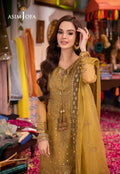 Asim Jofa | Pyaar Diyan Gallan Formals | AJEM-22 - by - Libasekhas UK - Registered Vendor of : Asim Jofa - 100% Original Designer Dresss