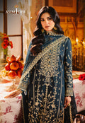 Asim Jofa | Afsanay Luxury Pret | AJLP-07 - by - Libasekhas UK - Registered Vendor of : Asim Jofa - 100% Original Designer Dresss