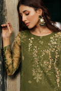 Charizma | Festive Pret | CMA-4-096 - by - Libasekhas UK - Registered Vendor of : Charizma - 100% Original Designer Dresss