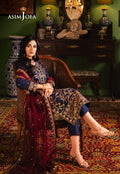 Asim Jofa | Afsanay Luxury Pret | AJLP-02 - by - Libasekhas UK - Registered Vendor of : Asim Jofa - 100% Original Designer Dresss