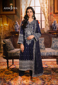 Asim Jofa | Afsanay Luxury Pret | AJLP-10 - by - Libasekhas UK - Registered Vendor of : Asim Jofa - 100% Original Designer Dresss