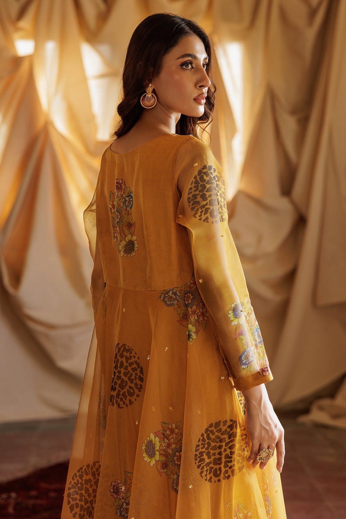 Charizma | Festive Pret | CMA-4-101 - by - Libasekhas UK - Registered Vendor of : Charizma - 100% Original Designer Dresss