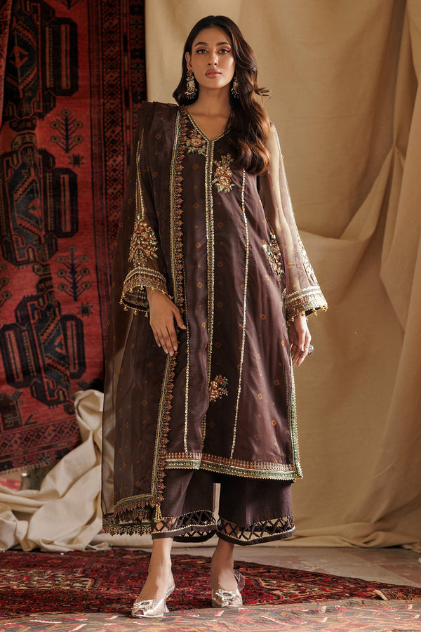 Charizma | Festive Pret | CMA-4-089 - by - Libasekhas UK - Registered Vendor of : Charizma - 100% Original Designer Dresss