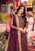 Asim Jofa | Pyaar Diyan Gallan Formals | AJEM-24 - by - Libasekhas UK - Registered Vendor of : Asim Jofa - 100% Original Designer Dresss