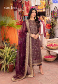Asim Jofa | Pyaar Diyan Gallan Formals | AJEM-24 - by - Libasekhas UK - Registered Vendor of : Asim Jofa - 100% Original Designer Dresss