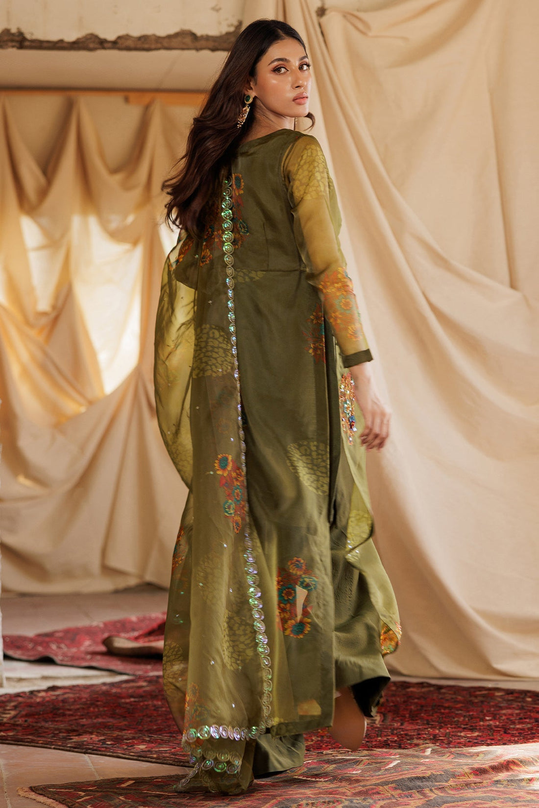 Charizma | Festive Pret | CMA-5-128 - Ladies Clothes -  Libasekhas