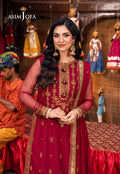 Asim Jofa | Pyaar Diyan Gallan Formals | AJEM-19 - by - Libasekhas UK - Registered Vendor of : Asim Jofa - 100% Original Designer Dresss