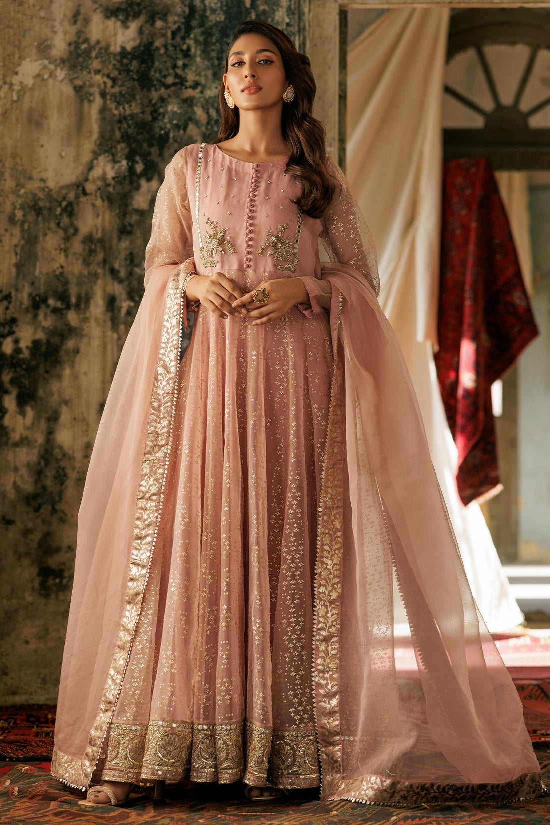 Charizma | Festive Pret | CMA-5-060 - Ladies Clothes -  Libasekhas