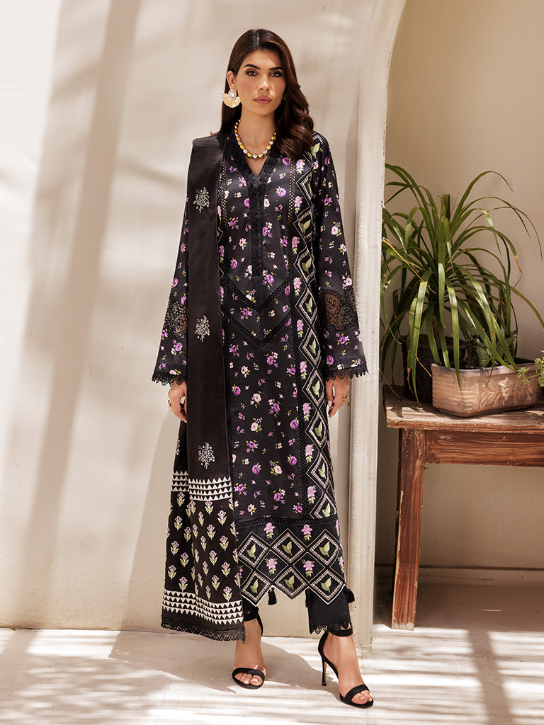 Rajbari | Nissa Chikankari Edition 25 | D# - 01 - by - Libasekhas UK - Registered Vendor of : Rajbari - 100% Original Designer Dresss