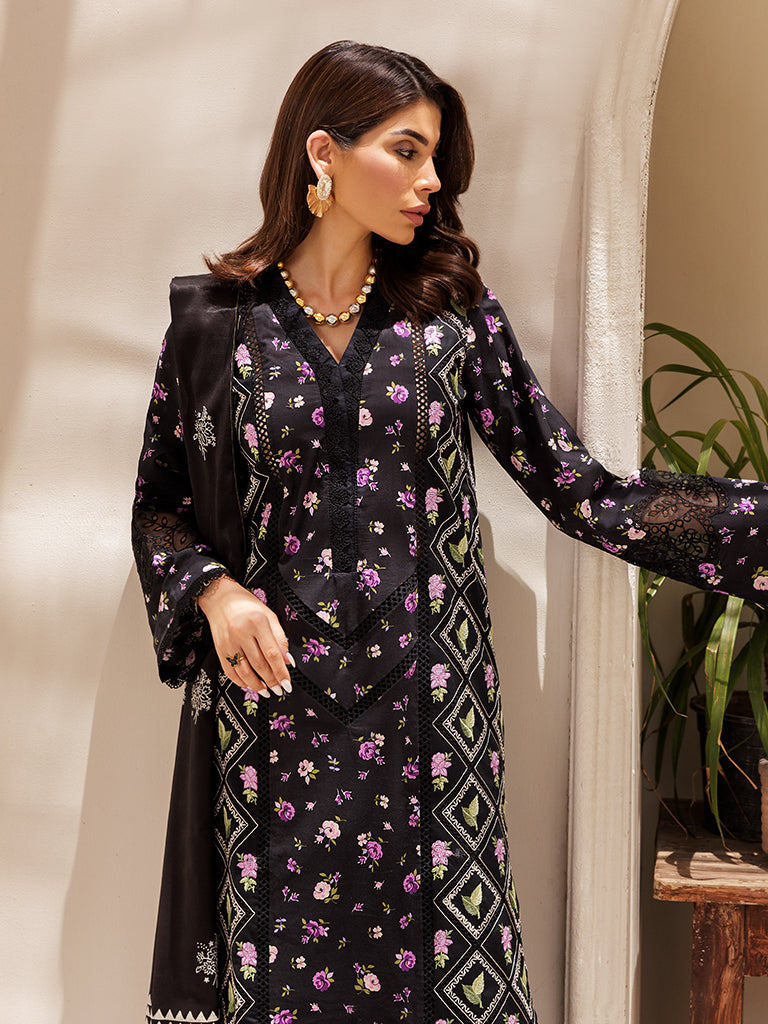 Rajbari | Nissa Chikankari Edition 25 | D# - 01 - by - Libasekhas UK - Registered Vendor of : Rajbari - 100% Original Designer Dresss