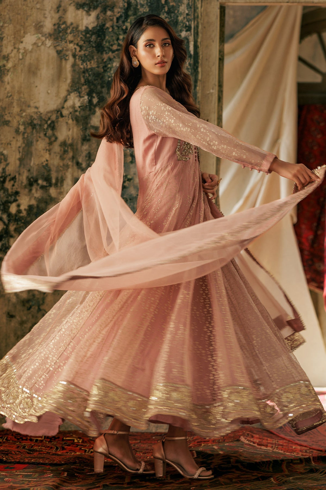 Charizma | Festive Pret | CMA-5-060 - Ladies Clothes -  Libasekhas